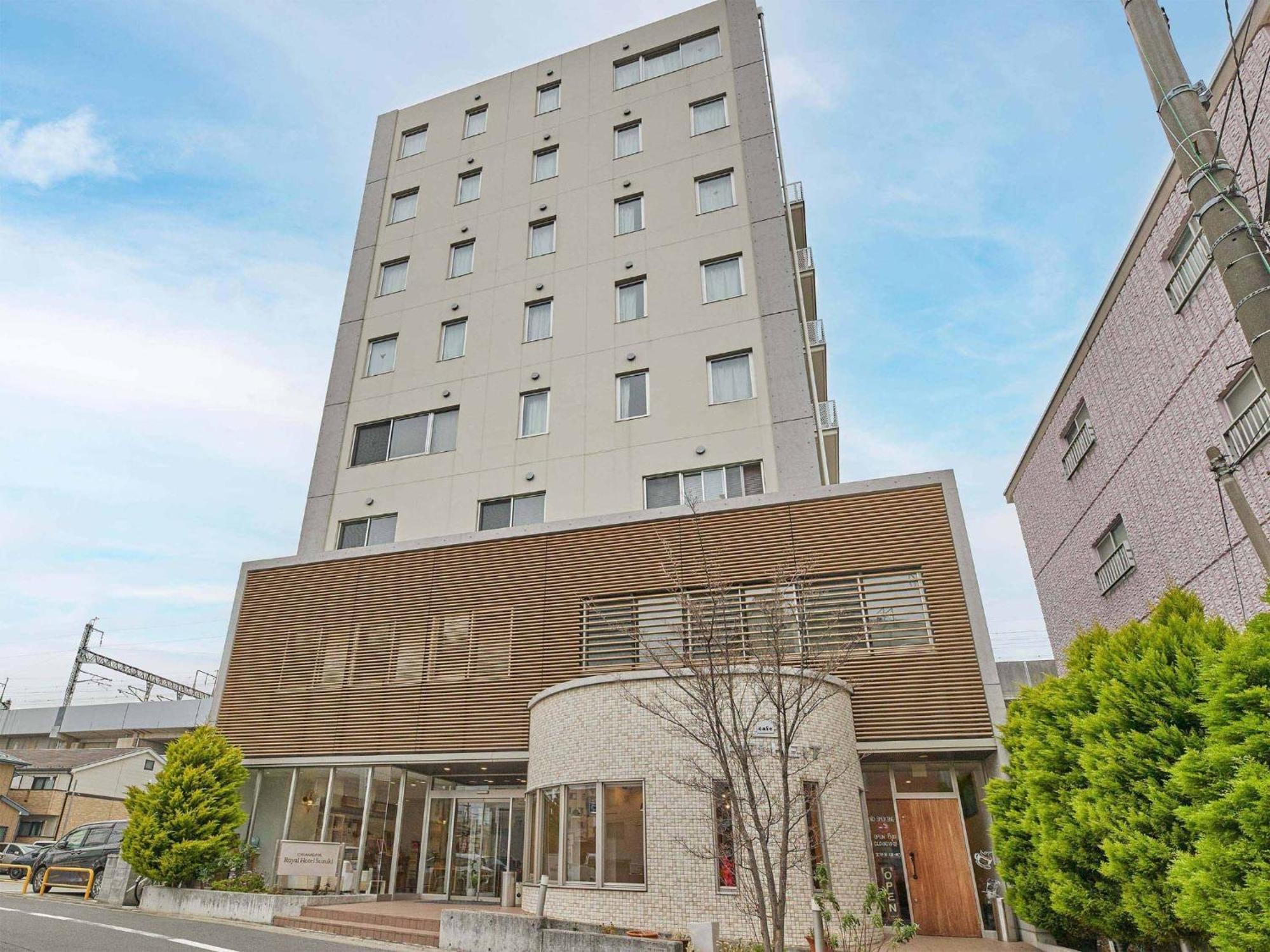 Kumagaya - Hotel - Vacation Stay 88840 Buitenkant foto