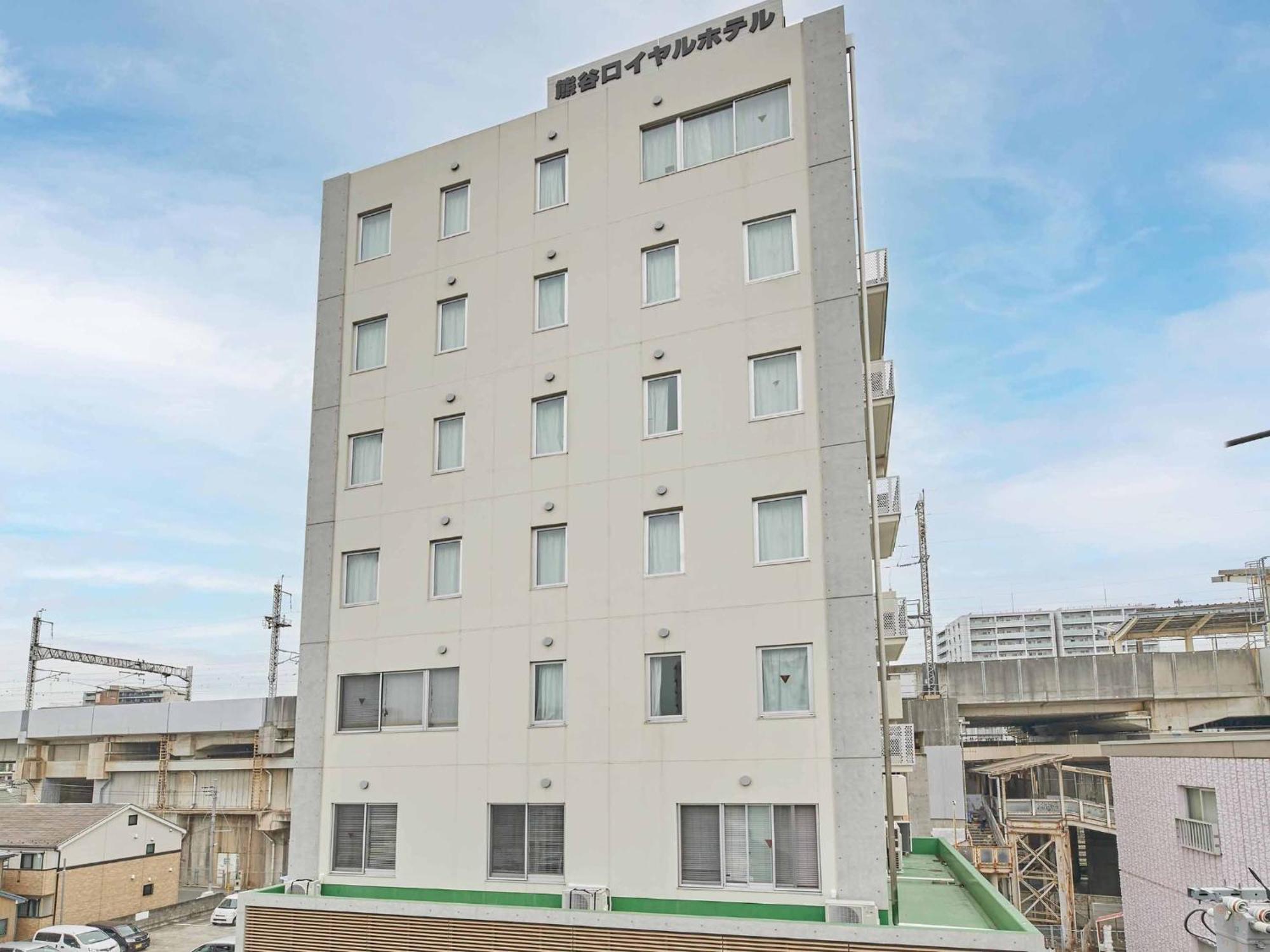 Kumagaya - Hotel - Vacation Stay 88840 Buitenkant foto