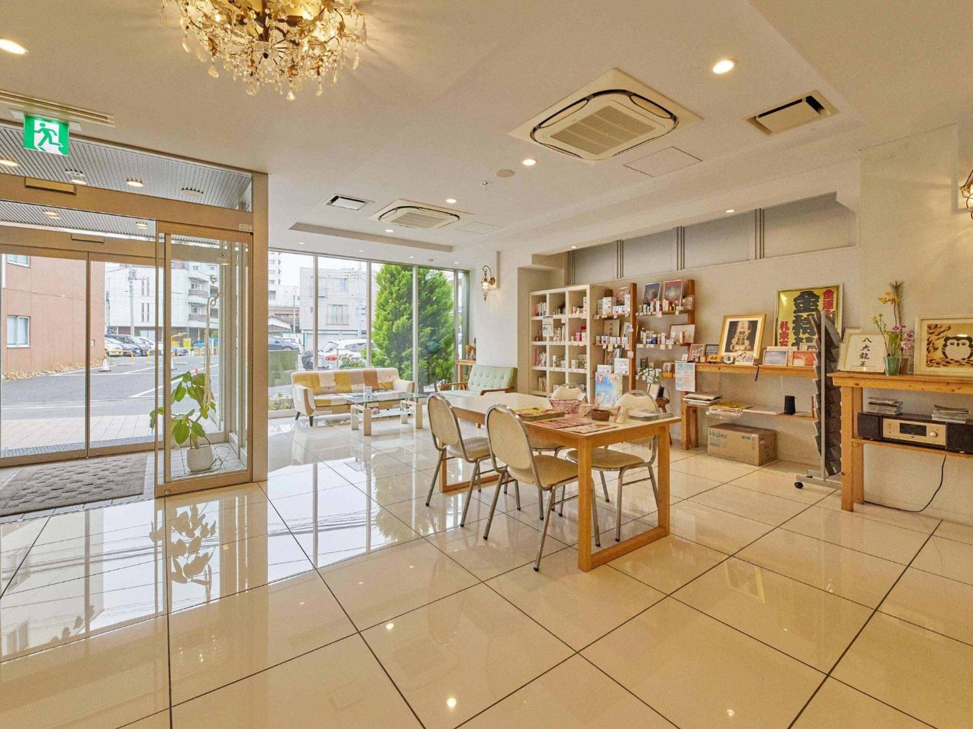 Kumagaya - Hotel - Vacation Stay 88840 Buitenkant foto